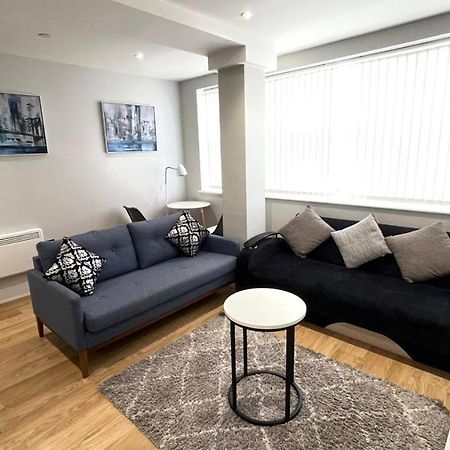 Springfield Suites Chelmsford Exteriör bild