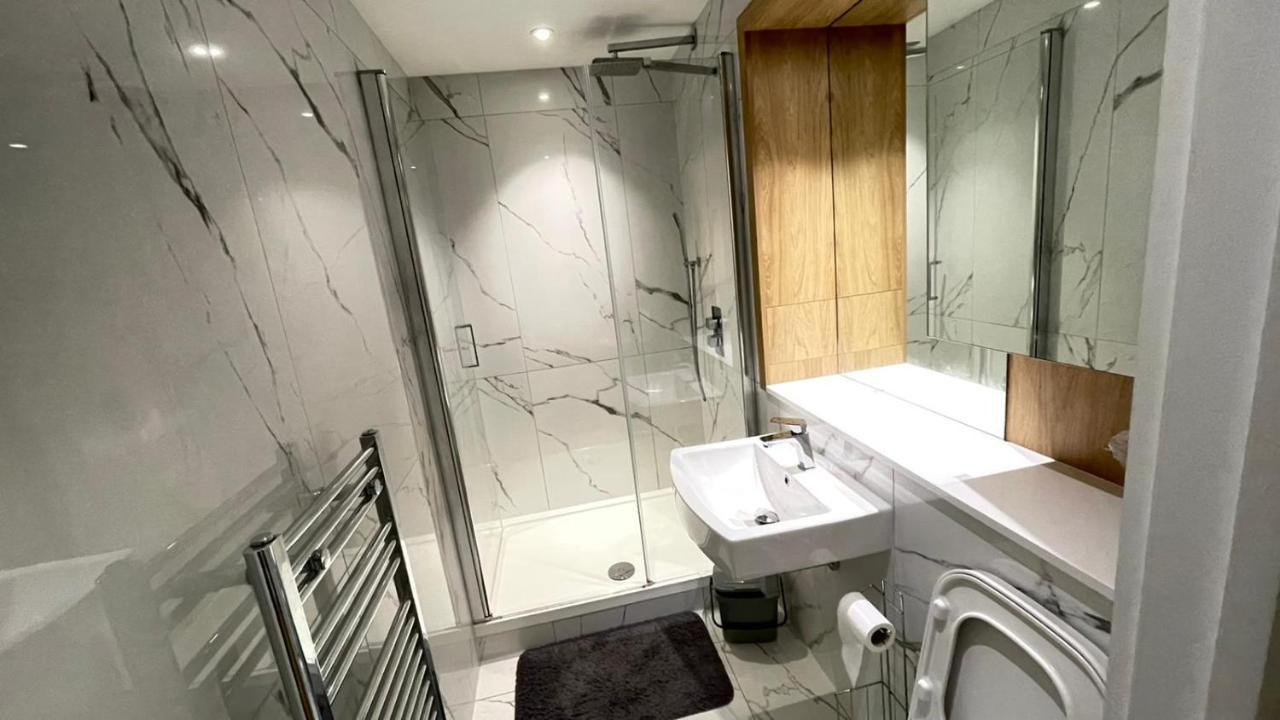 Springfield Suites Chelmsford Exteriör bild