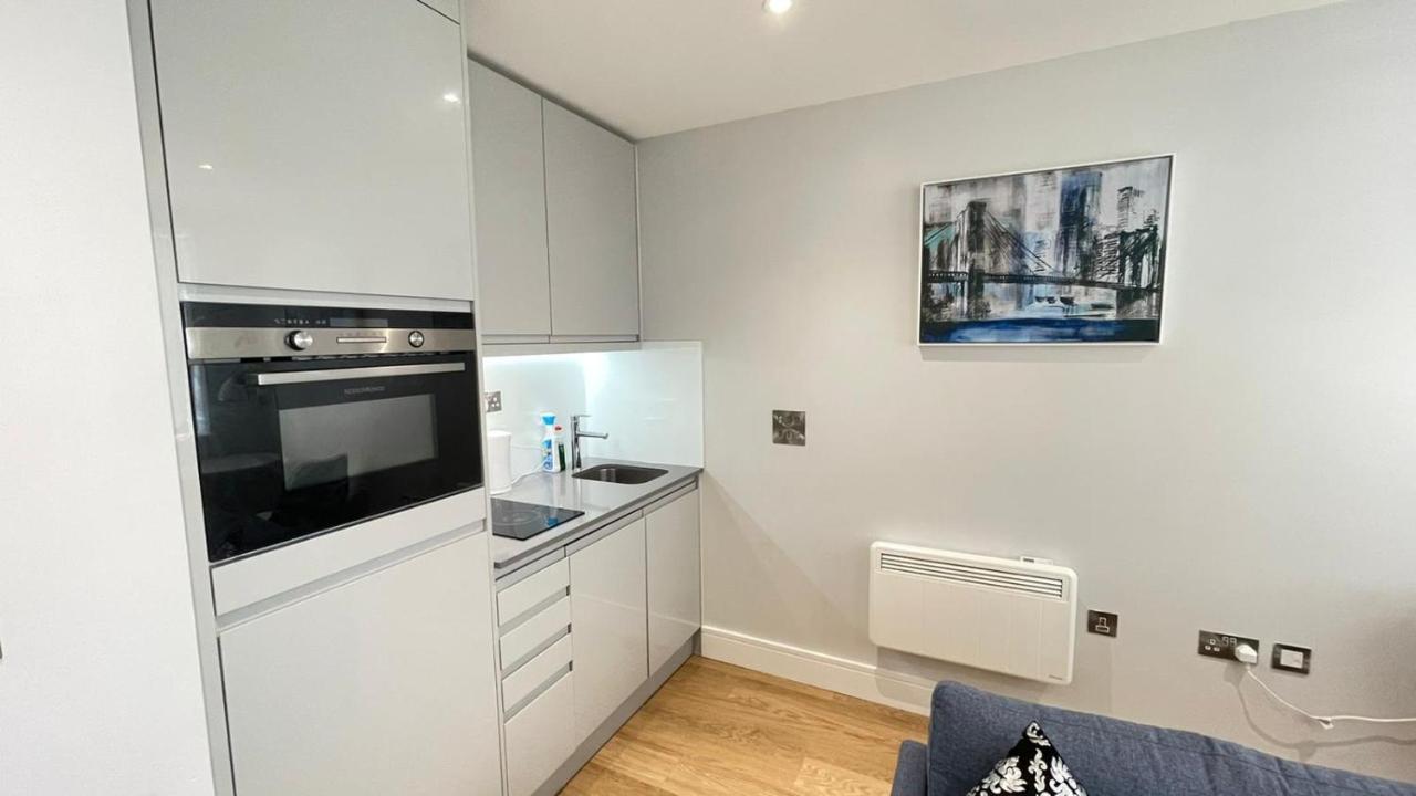 Springfield Suites Chelmsford Exteriör bild