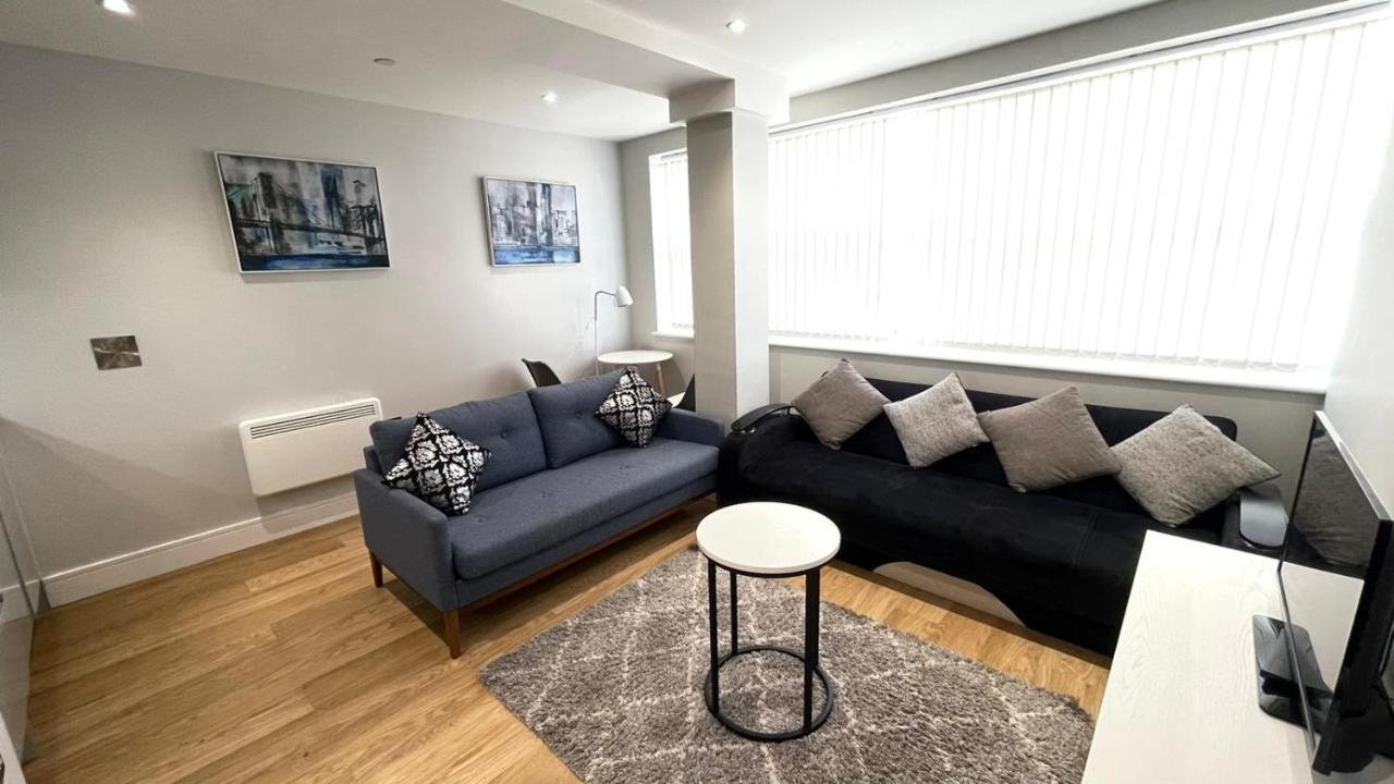 Springfield Suites Chelmsford Exteriör bild