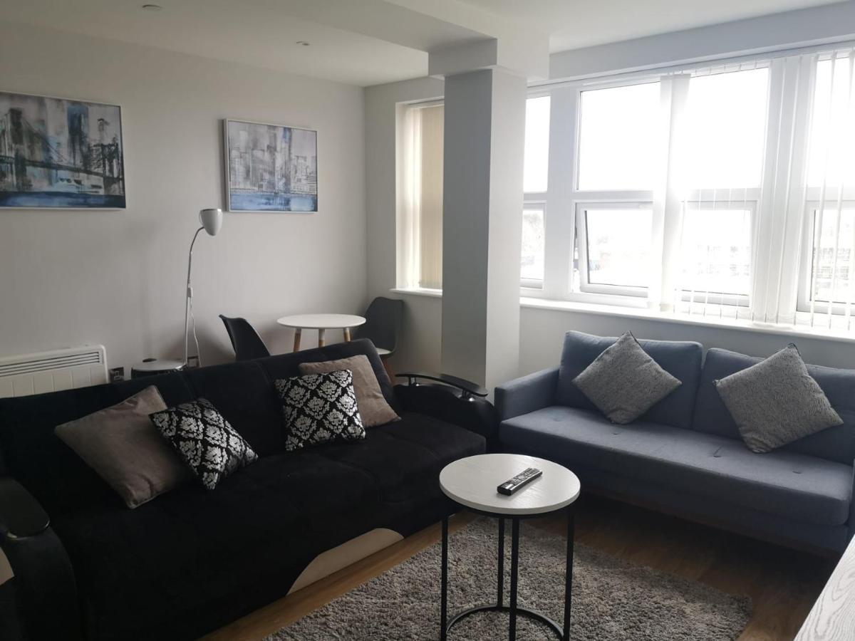 Springfield Suites Chelmsford Exteriör bild
